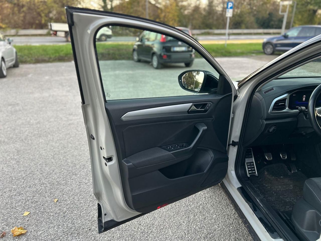 Volkswagen T-Roc Life 1.0 TSI #7689