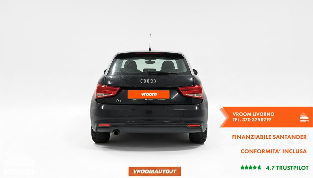 AUDI A1/S1 A1 SPB 1.6 TDI 116 CV Sport