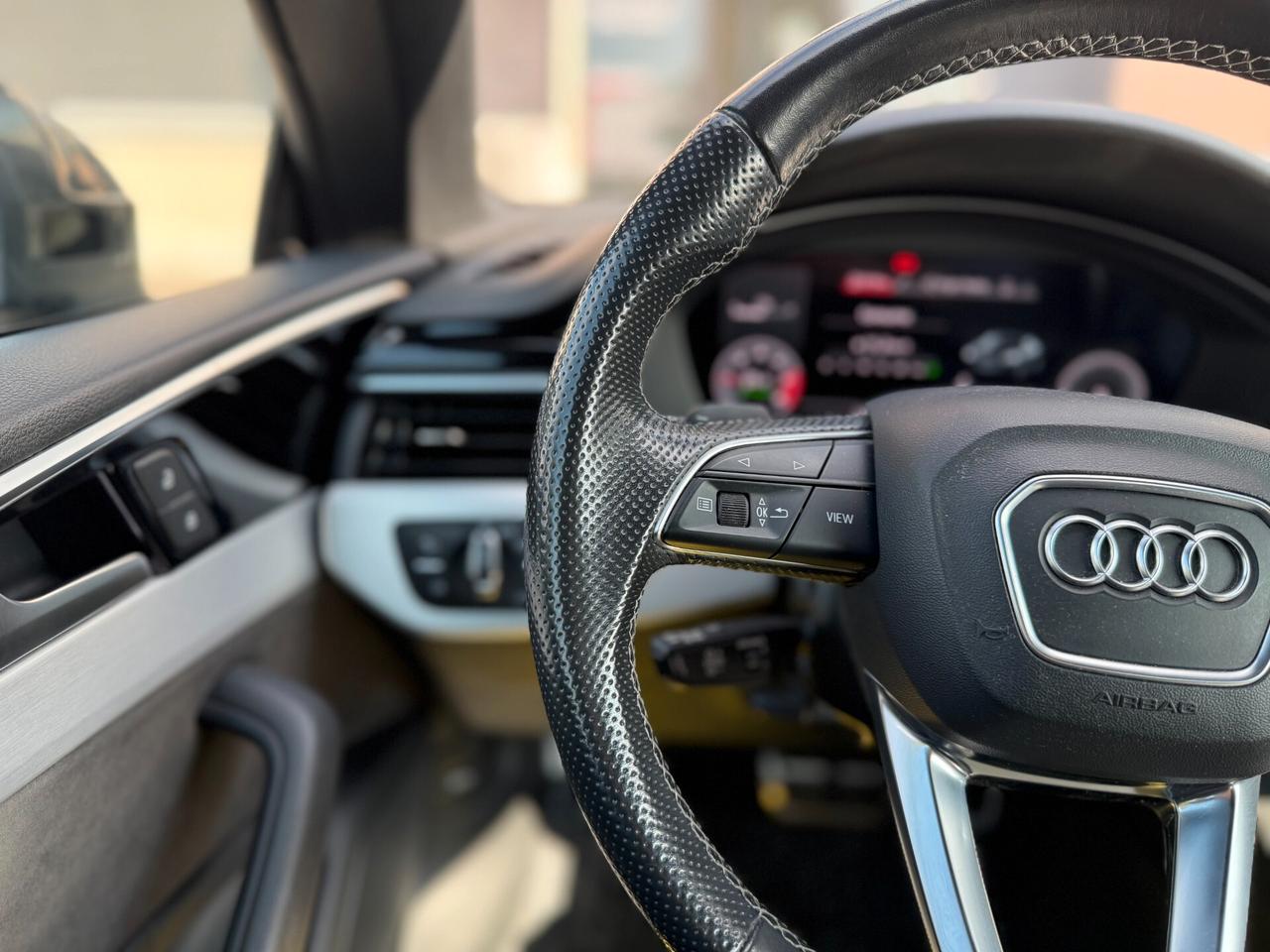 Audi A5 Cabrio 35 TDI S tronic line edition