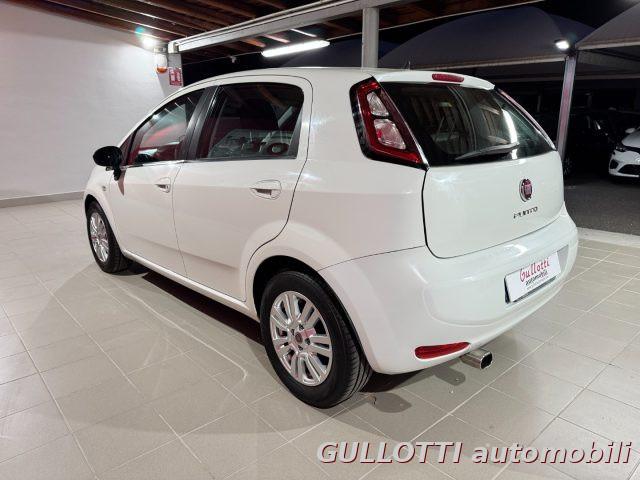 FIAT Punto 1.3 MJT 85 CV 5P ECO Lounge