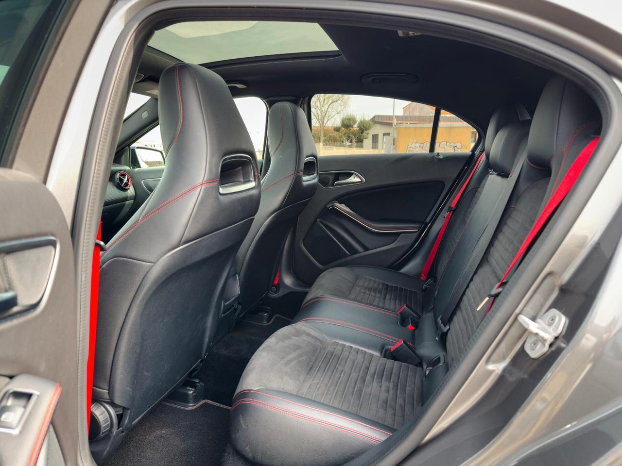 Mercedes-benz A 45 AMG 4Matic Automatic 2.0 381 cv