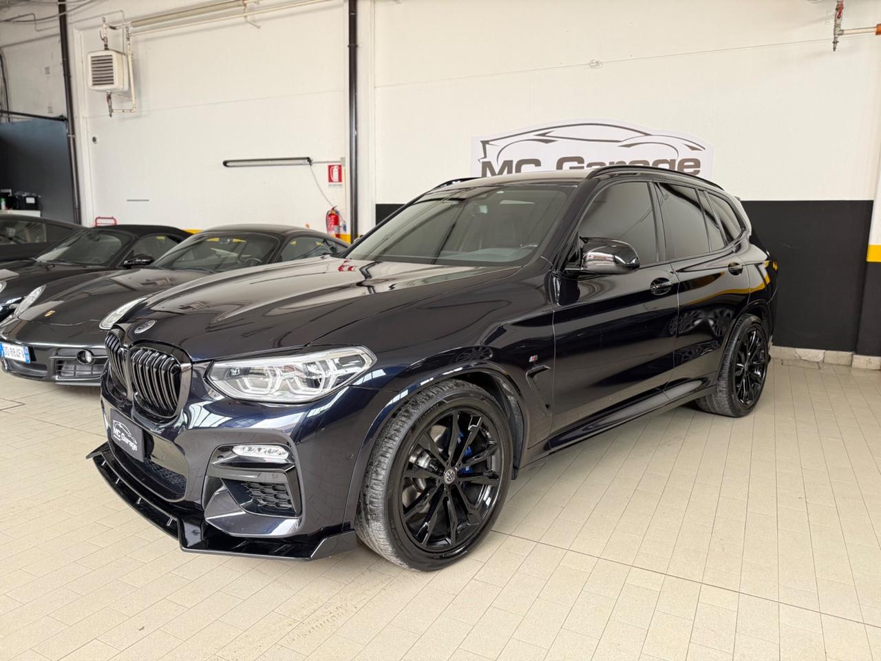 Bmw X3 M xDriveM40i