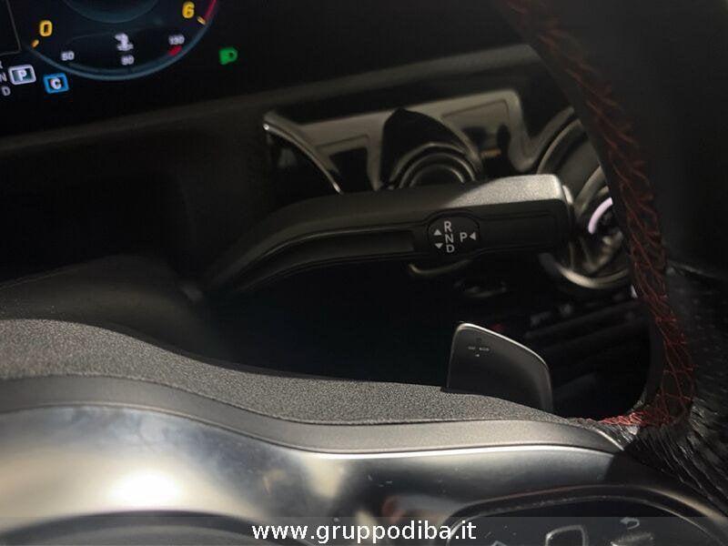 Mercedes-Benz Classe A - W177 2018 Diesel A 180 d Premium auto