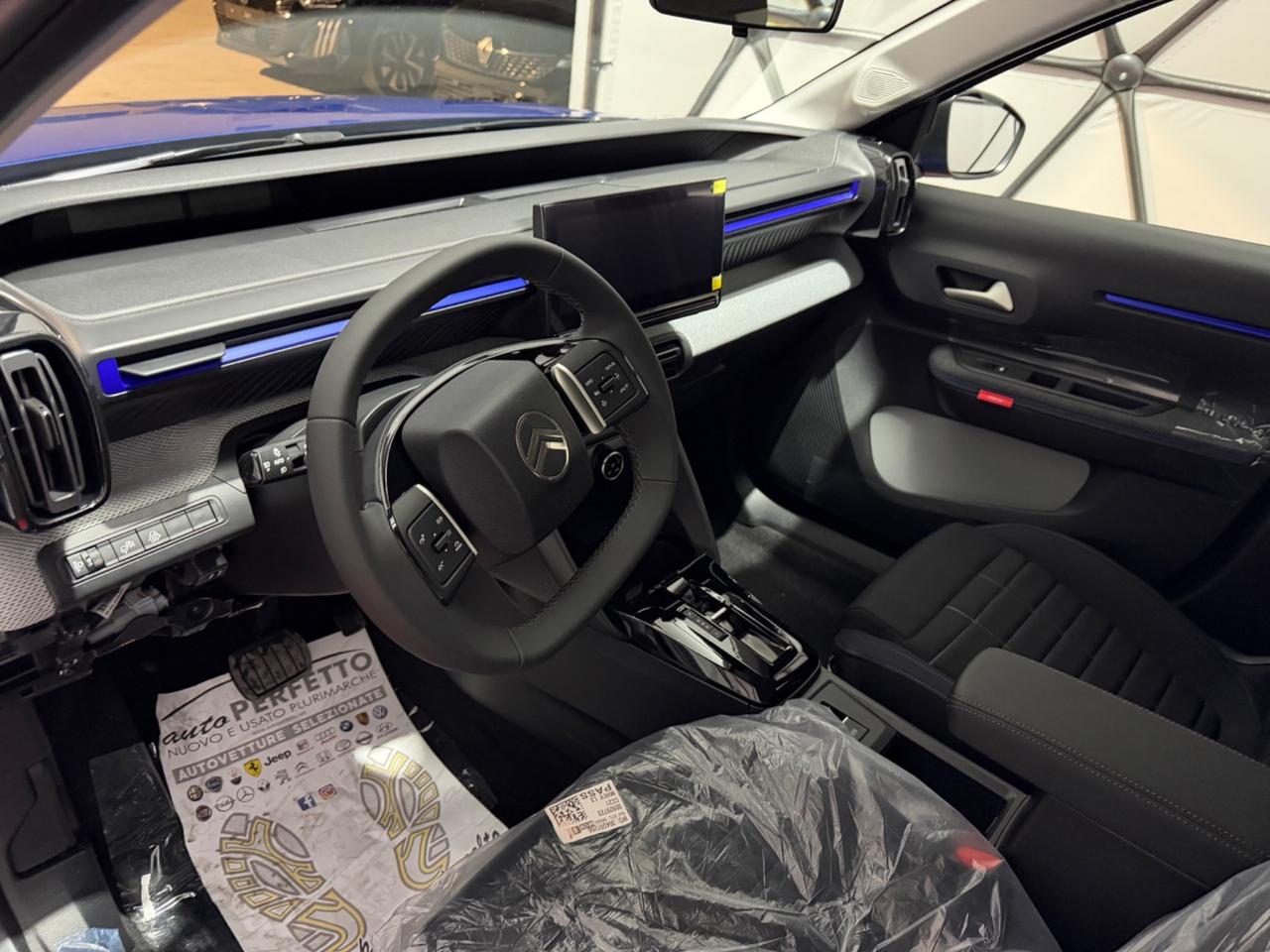 Citroen C3 Hybrid 110 e-DCS6 Plus