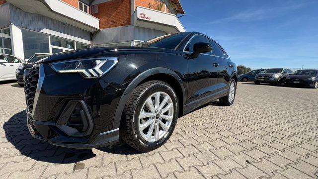 AUDI Q3 SPB 35 TDI quattro S tronic Bus. Plus IVA ESPOSTA