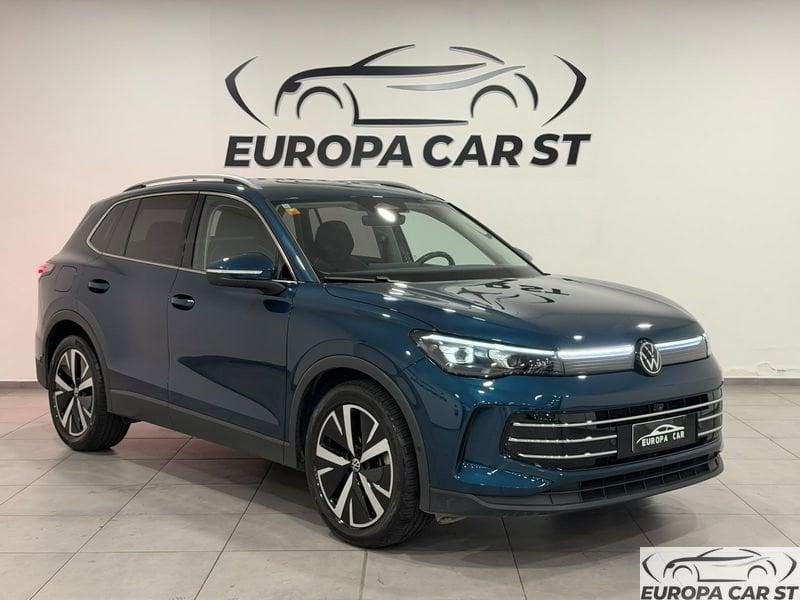 Volkswagen Tiguan 1.5 eTSI 150cv EVO ACT DSG LIFE