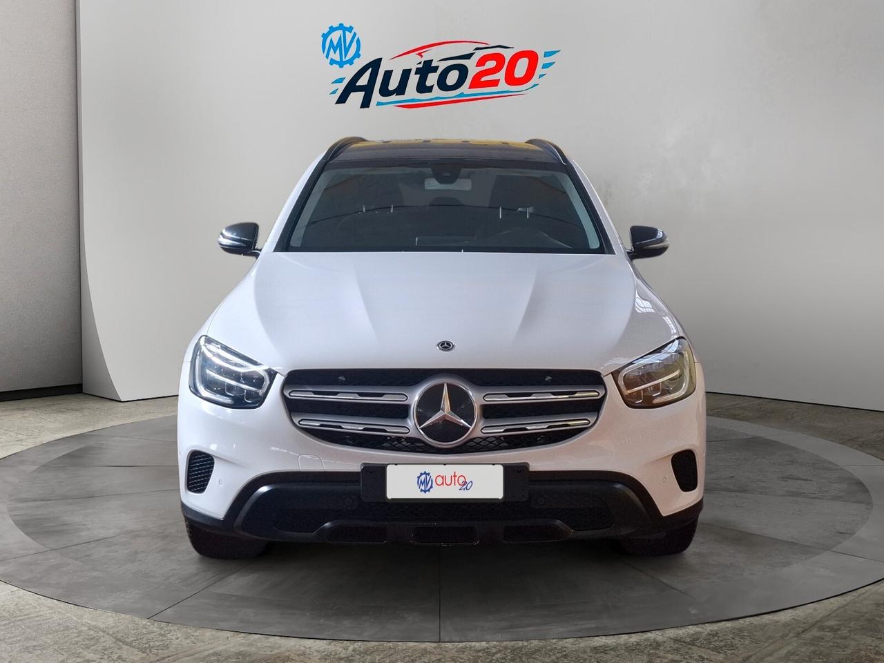 Mercedes-benz GLC 220 d 4Matic Premium