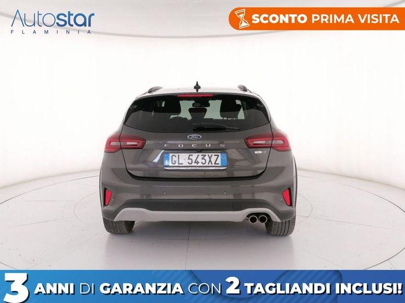 Ford Focus Active 1.0t ecoboost h X 125cv