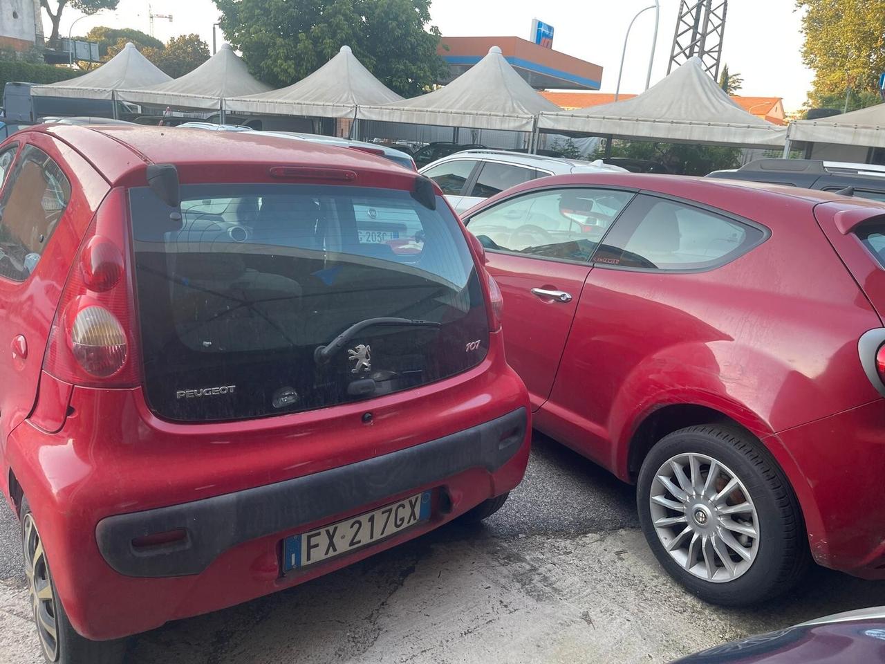 Peugeot 107 1.0 68CV 5p. Desir