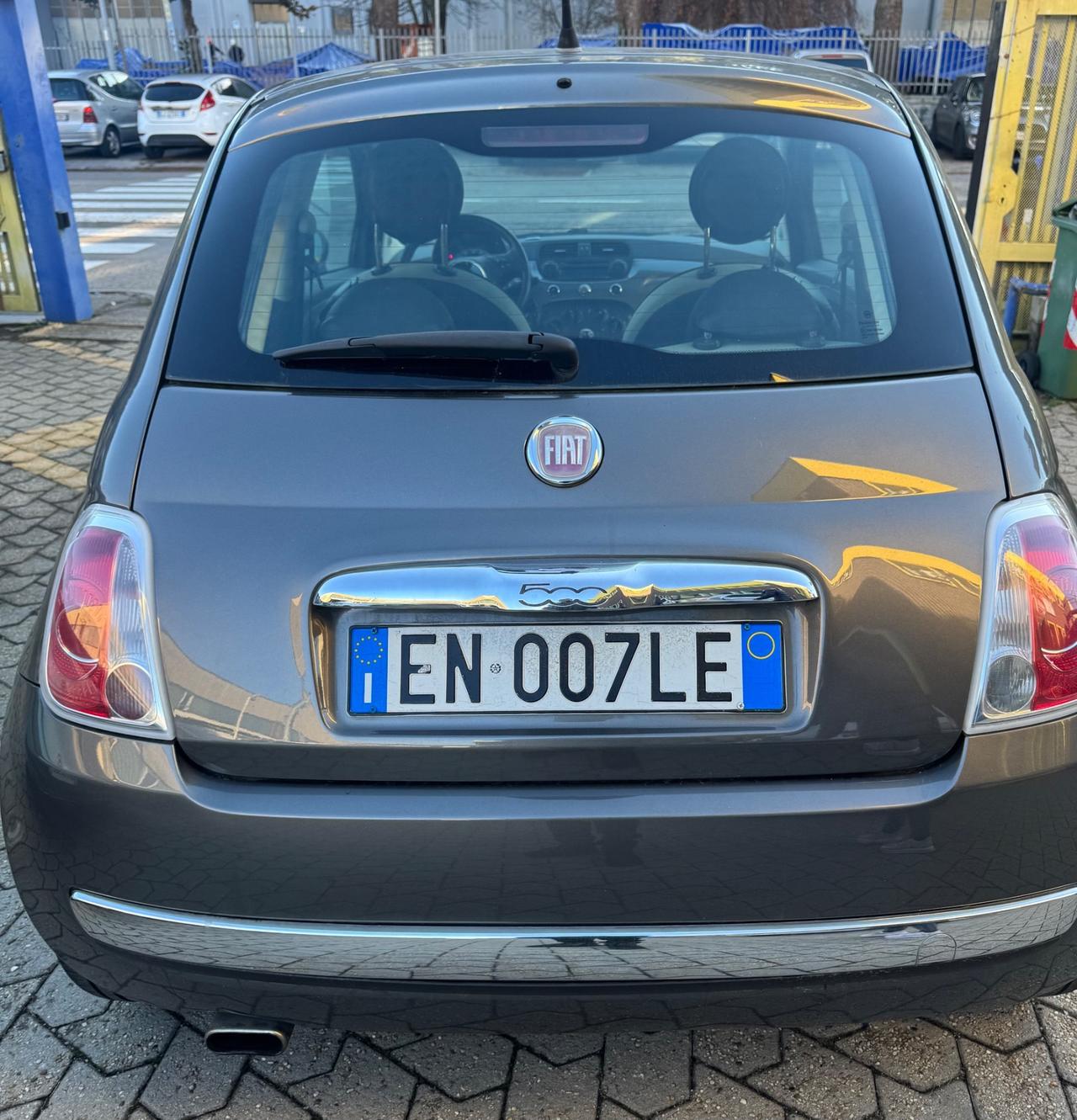 Fiat 500 1.2 GPL GARANZIA
