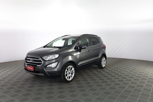 FORD EcoSport EcoSport 1.0 EcoBoost 125 CV Start&Stop Titanium