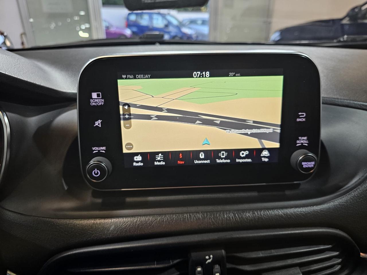 Fiat Tipo Automatica 1.6 MTJ 120cv Lounge