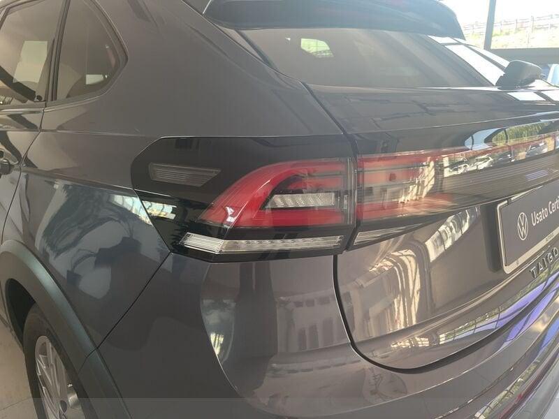 Volkswagen Taigo 1.5 TSI 150CV R-LINE DSG