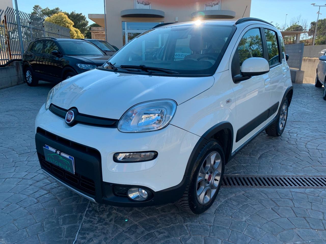 Fiat Panda 1.3 MJT 95 CV S&S 4x4