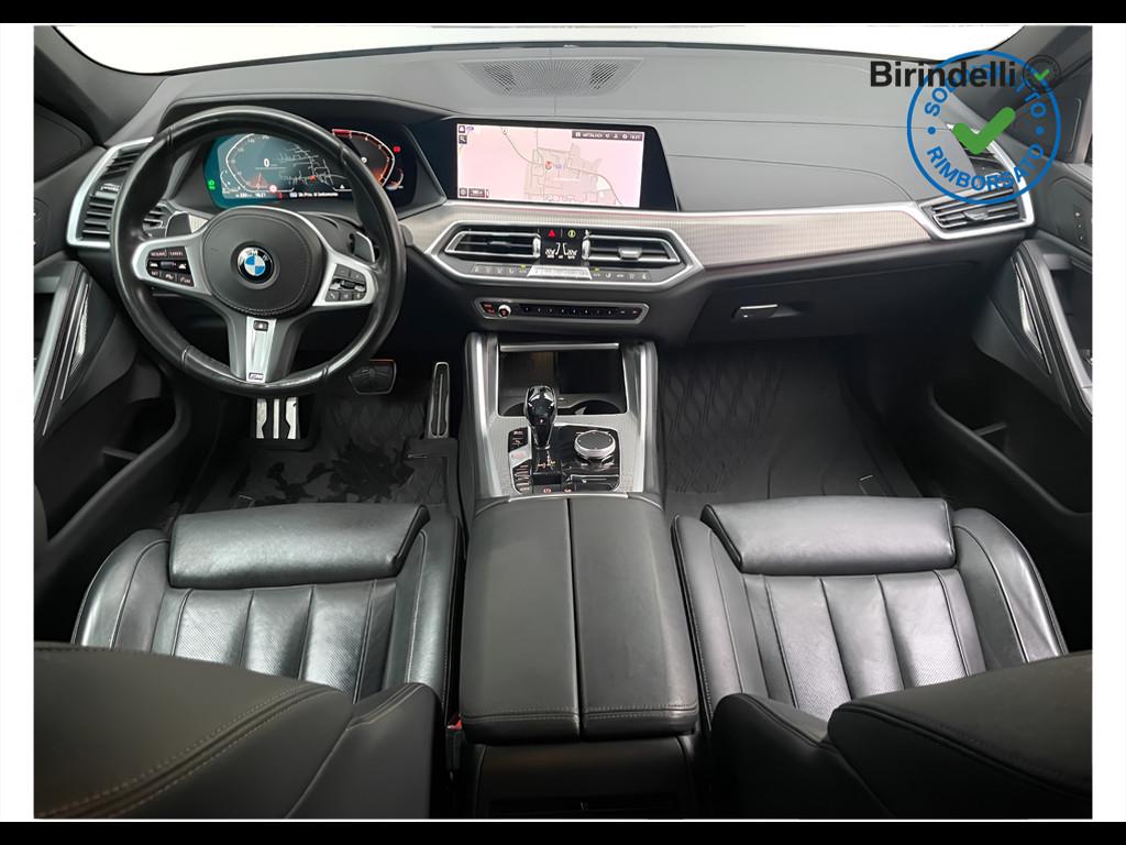 BMW X6 (G06/F96) - X6 xDrive30d 48V Msport