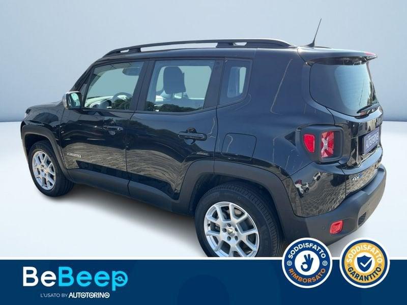 Jeep Renegade 1.3 T4 PHEV LIMITED 4XE AT6