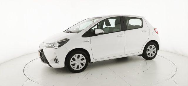 TOYOTA Yaris 1.5 Hybrid 5 porte Business