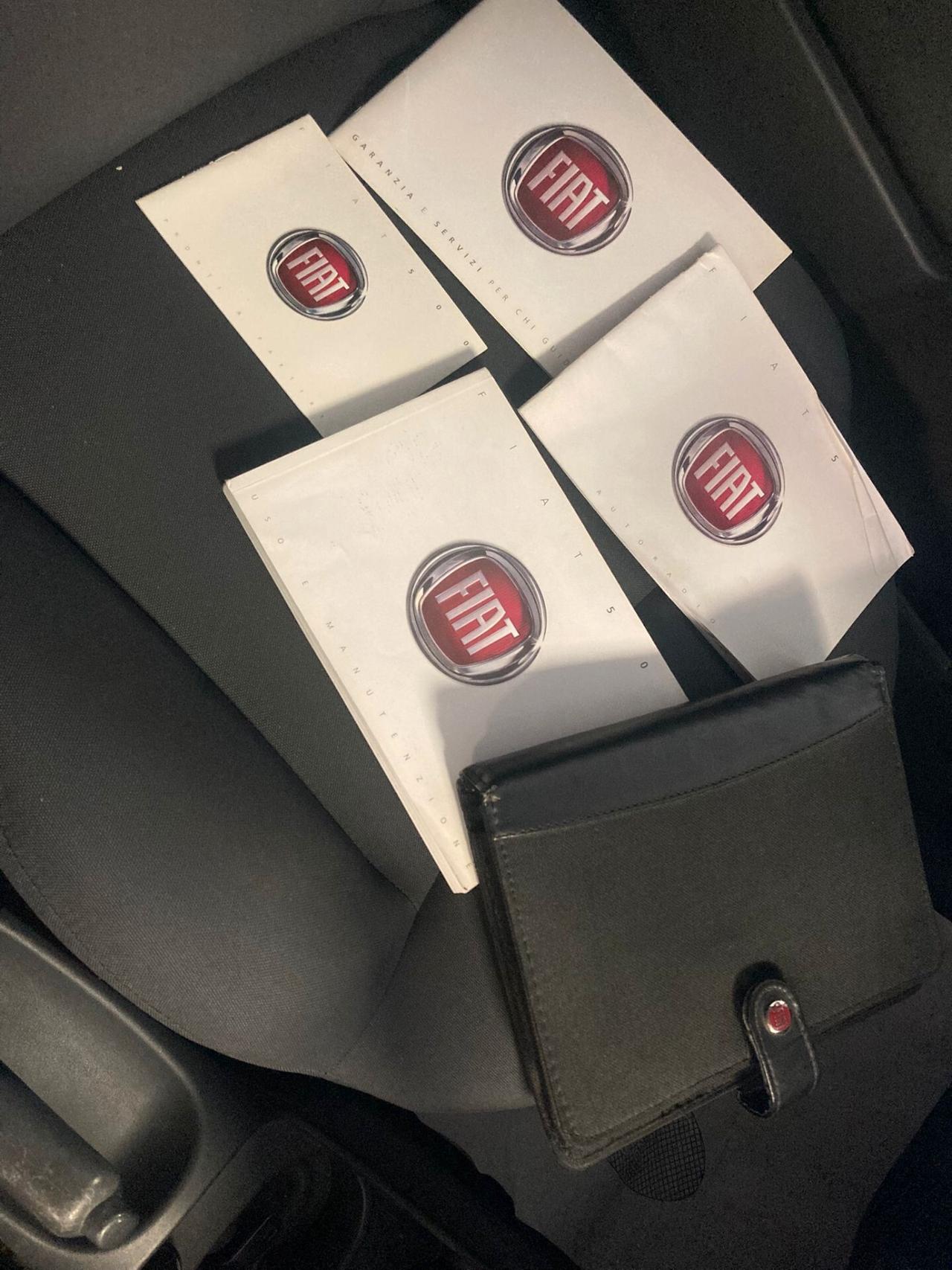 Fiat 500 1.2 Pop Star