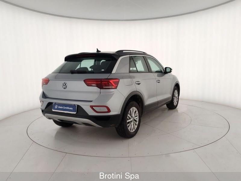 Volkswagen T-Roc T-Roc 1.5 TSI ACT DSG Life
