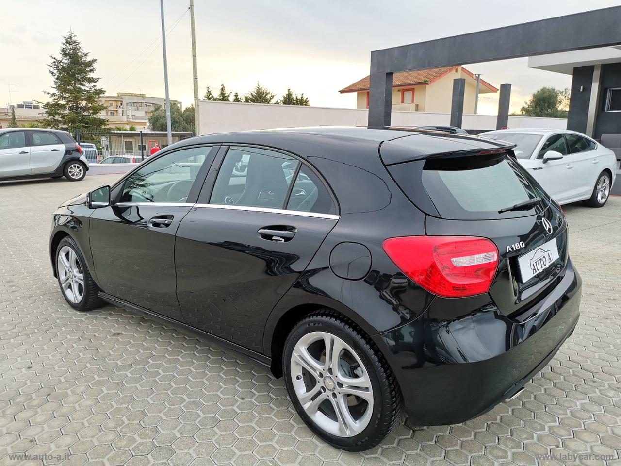 MERCEDES-BENZ A 180 CDI Sport