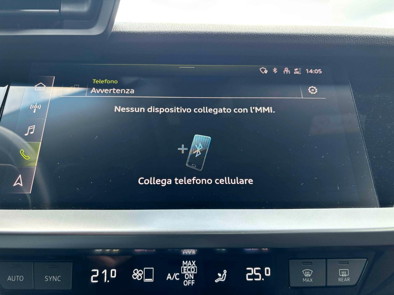 Audi A3 Sedan 30 TFSI S tronic Business Advanced