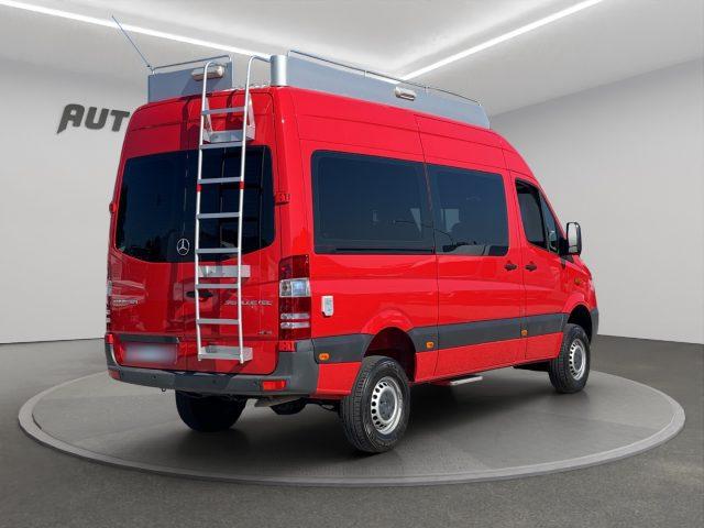 MERCEDES-BENZ Sprinter 4X4 37/35 TA-PM ALLESTITO TIM