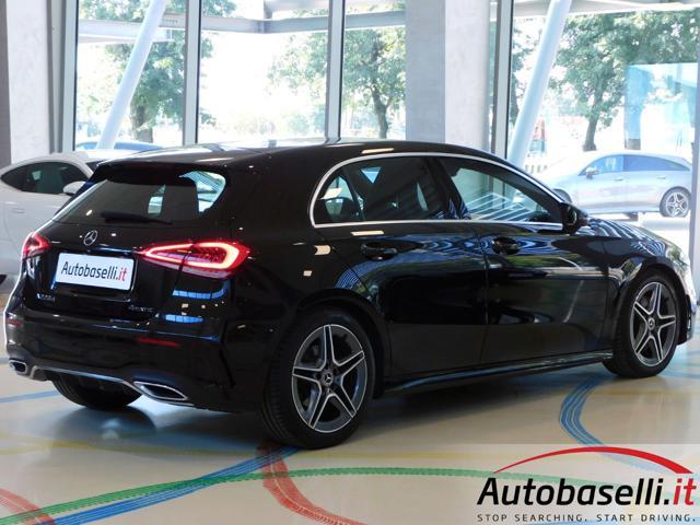MERCEDES-BENZ A 250 220D AUTOMATIC PREMIUM 4MATIC 190CV