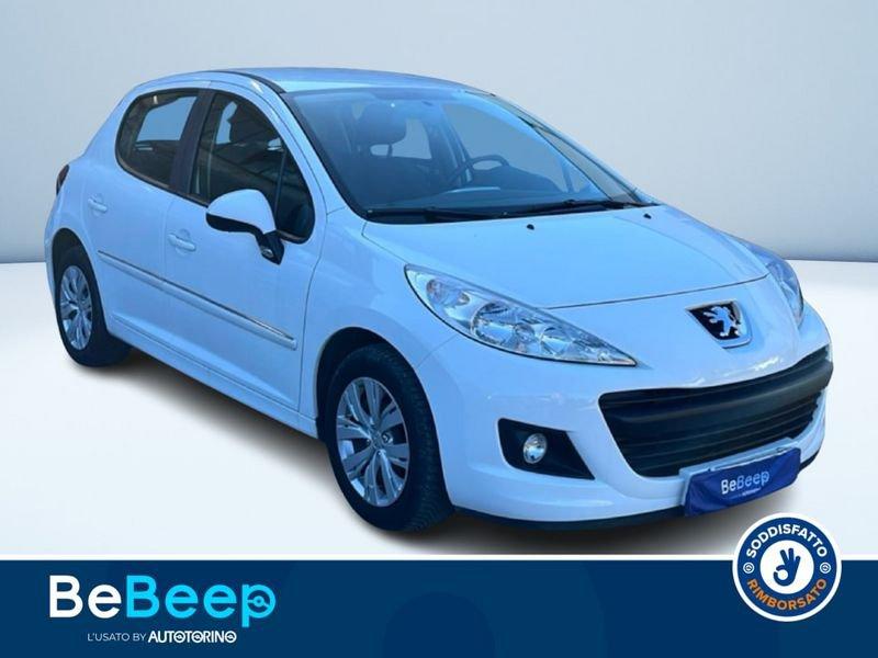 Peugeot 207 5P 1.4 HDI 8V ENERGIE 70CV