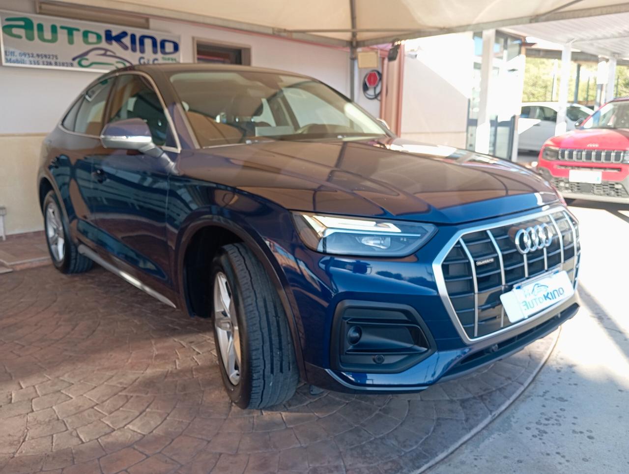 Audi Q5 40 TDI 204 CV quattro S tronic Business Advanced