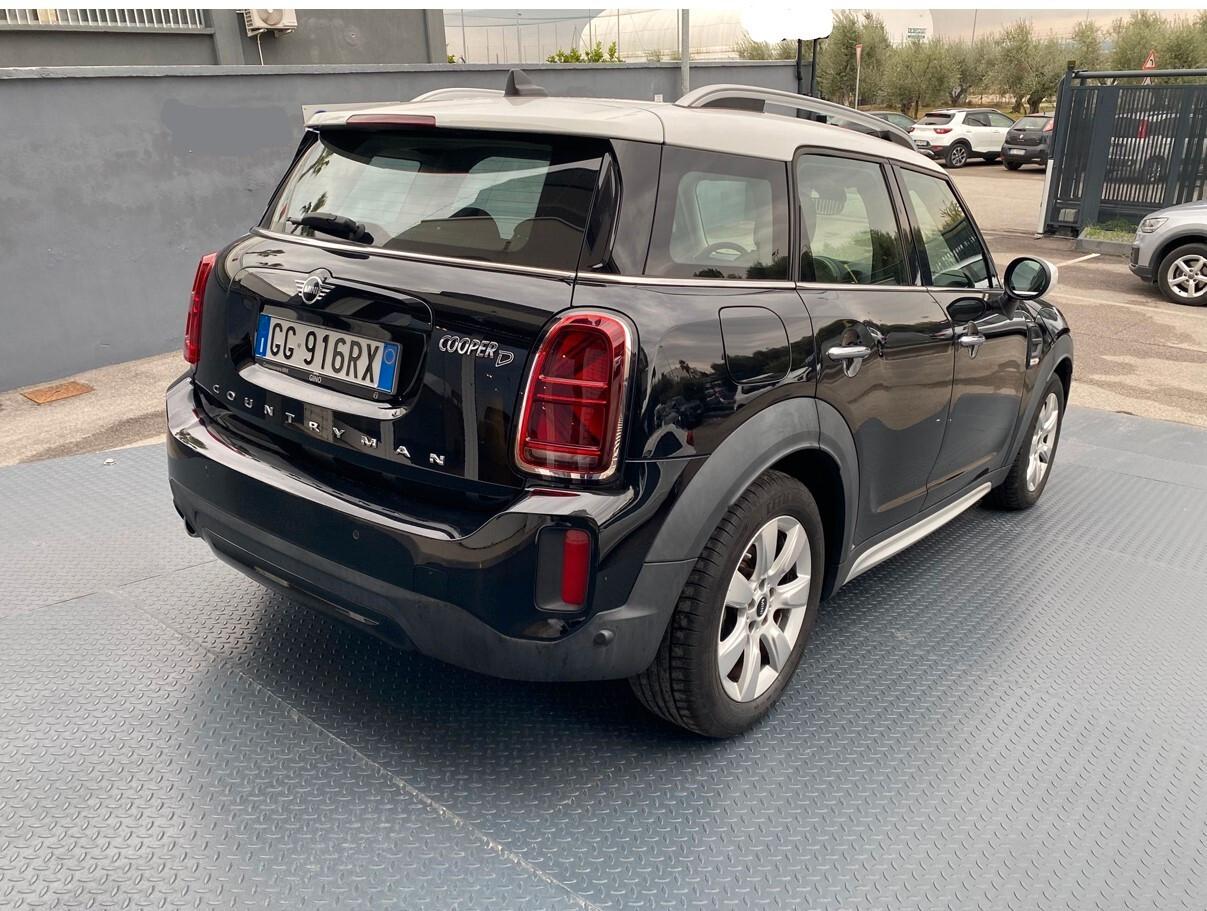 Mini Cooper Countryman Mini 2.0 Cooper D Business Countryman