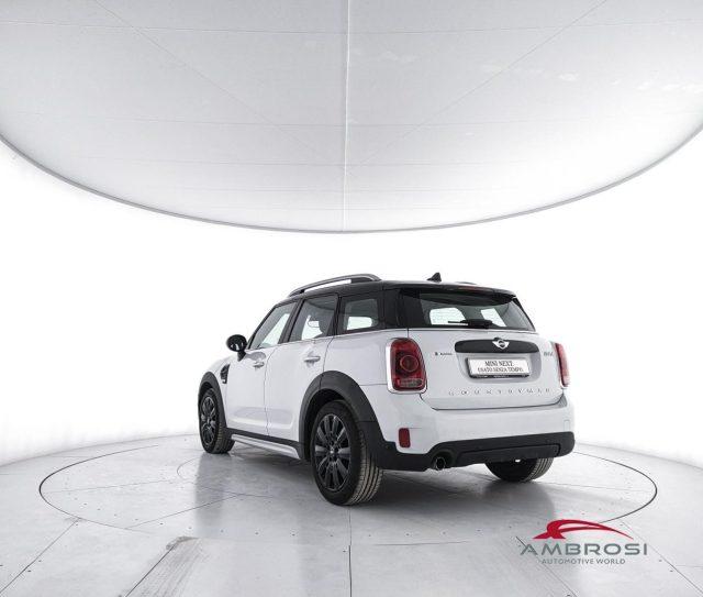MINI Countryman Cooper 1.5 Cooper SE Hype ALL4 Automatica