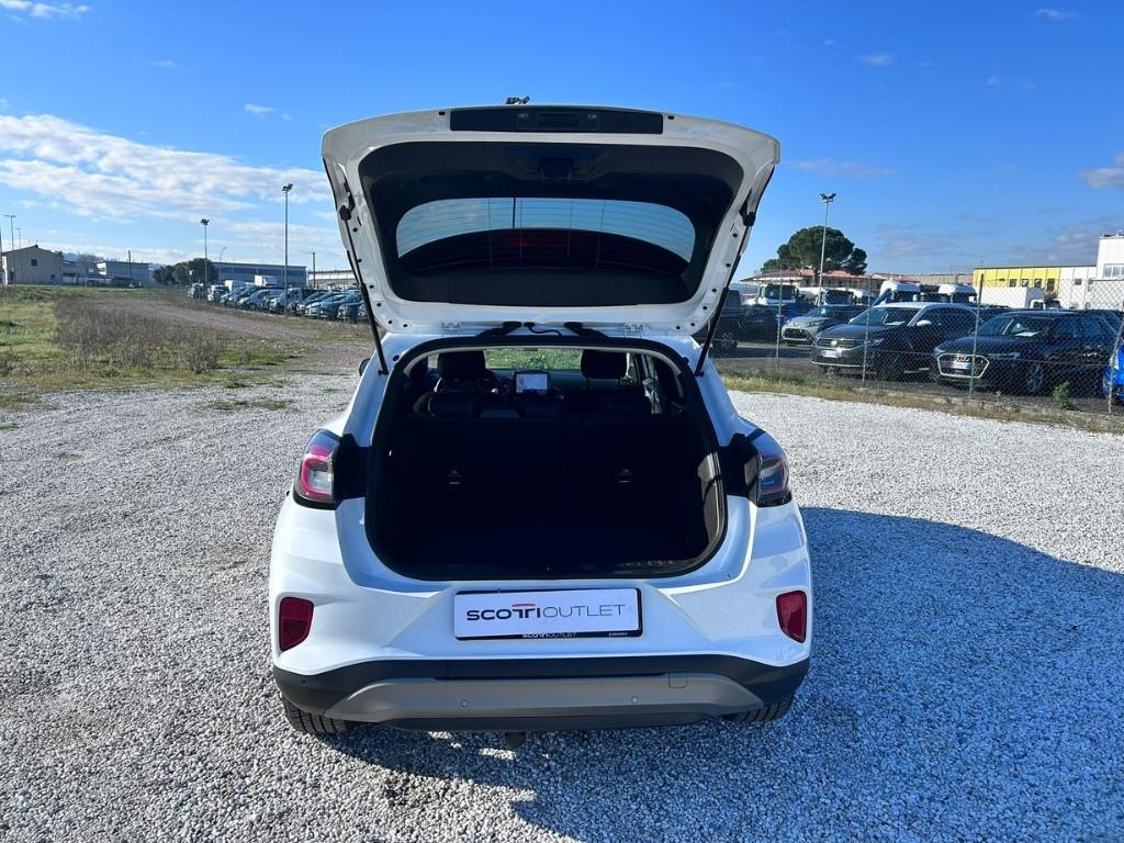 FORD Puma II 2020 - Puma 1.5 ecoblue Titanium s&s 120cv