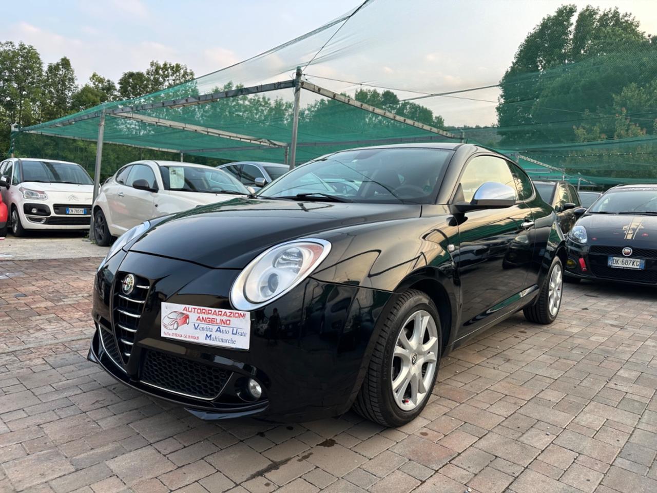 Alfa Romeo MiTo 1.4 78 CV Progression