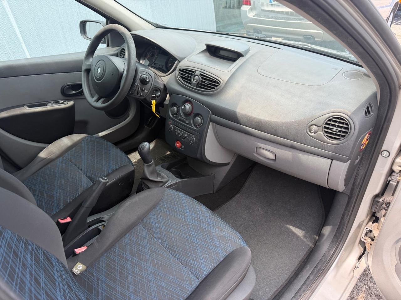 Renault Clio 1.5 dCi 65CV 5 porte