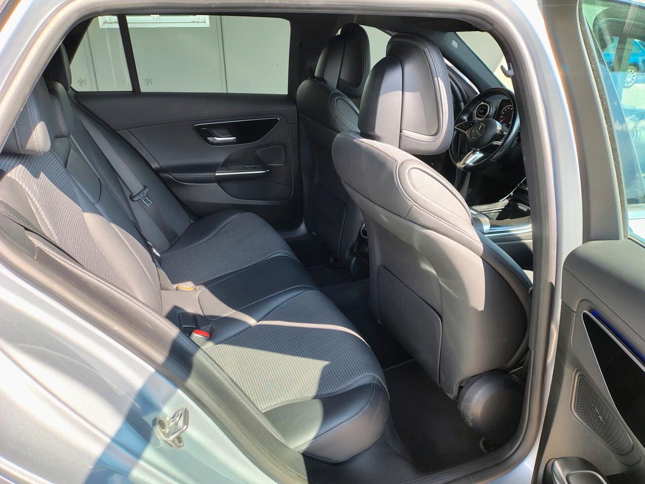 Mercedes-benz C 220 d Mild hybrid S.W. Premium Pro