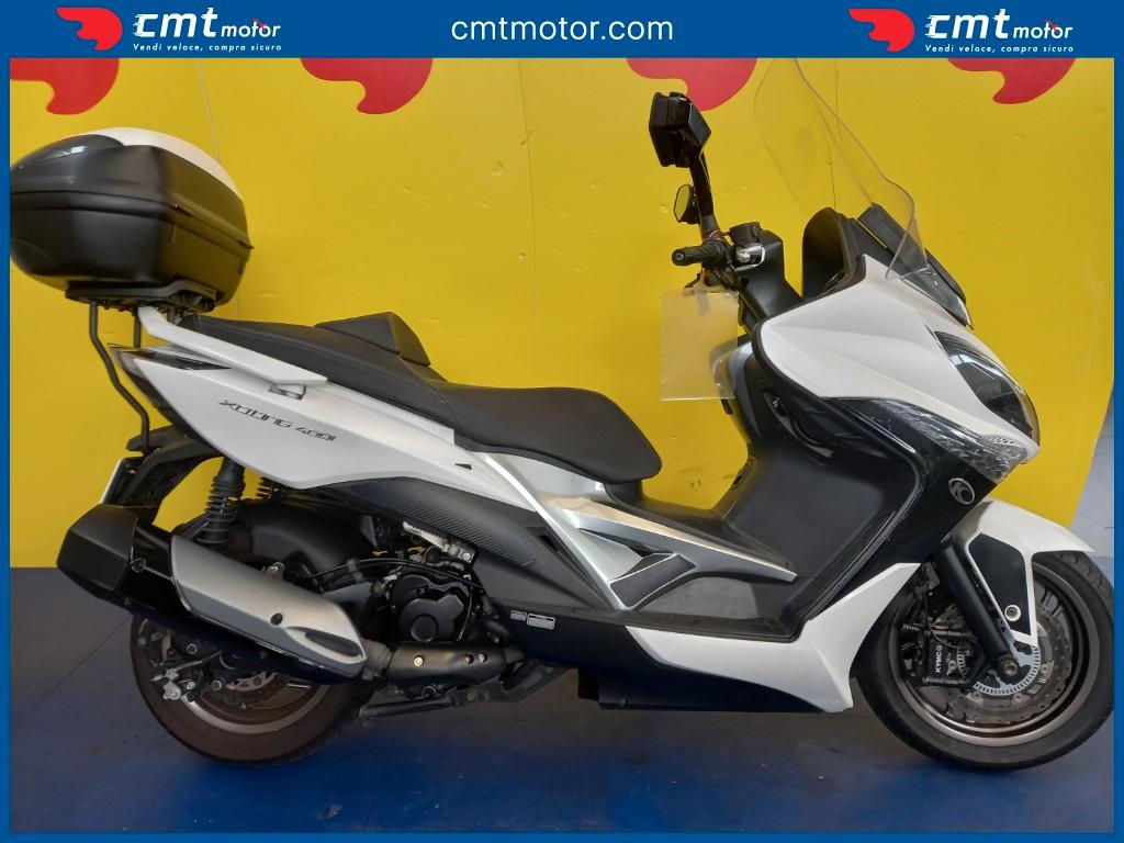 Kymco Xciting 400i - 2016