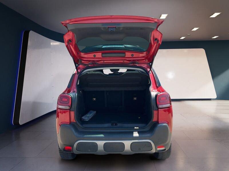 Citroën C3 Aircross I 2017 1.2 puretech Shine s&s 110cv my19