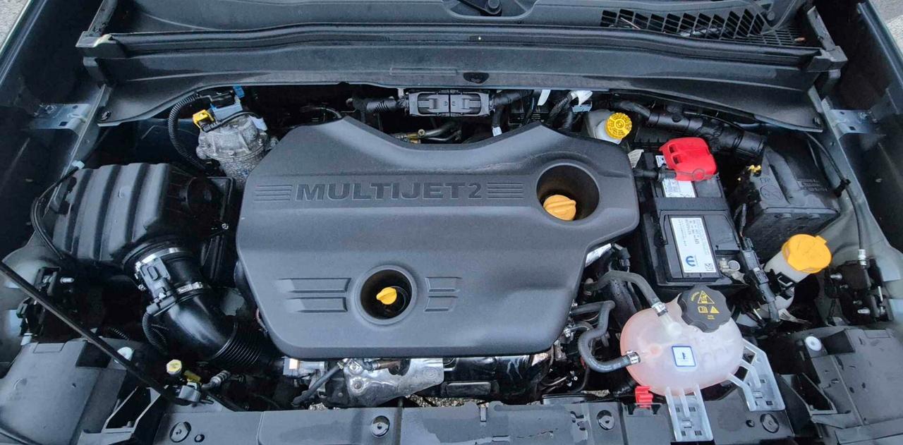 Jeep Renegade 1.6 Mjt 120 CV Longitude km 62714