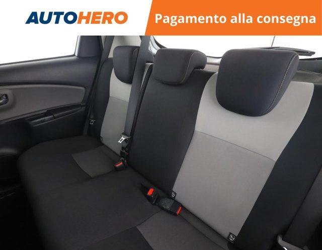 TOYOTA Yaris 1.0 5 porte Active