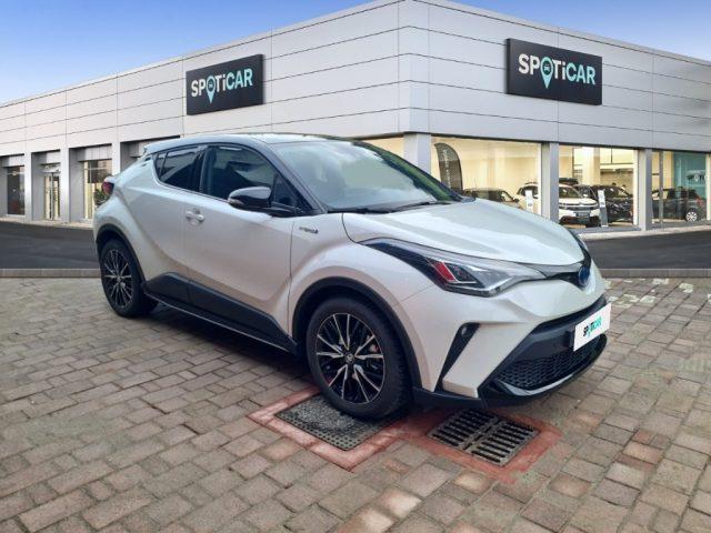 TOYOTA C-HR 2.0 HYBRID STYLE E-CVT