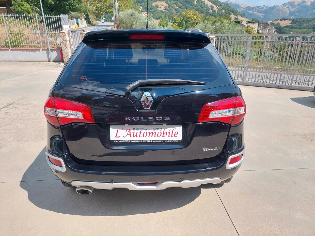 Renault Koleos 2.0 dCi 150CV 4X4 Luxe ESM