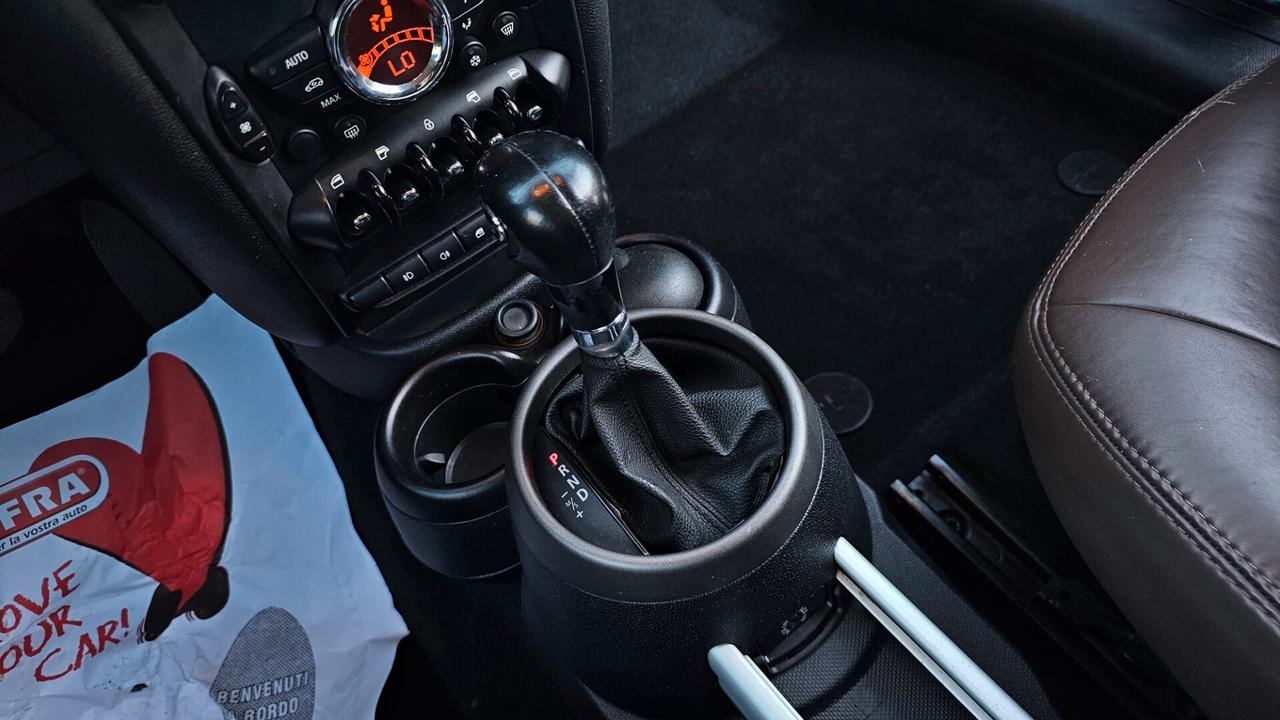 Mini Cooper Countryman 2.0 D Automatica