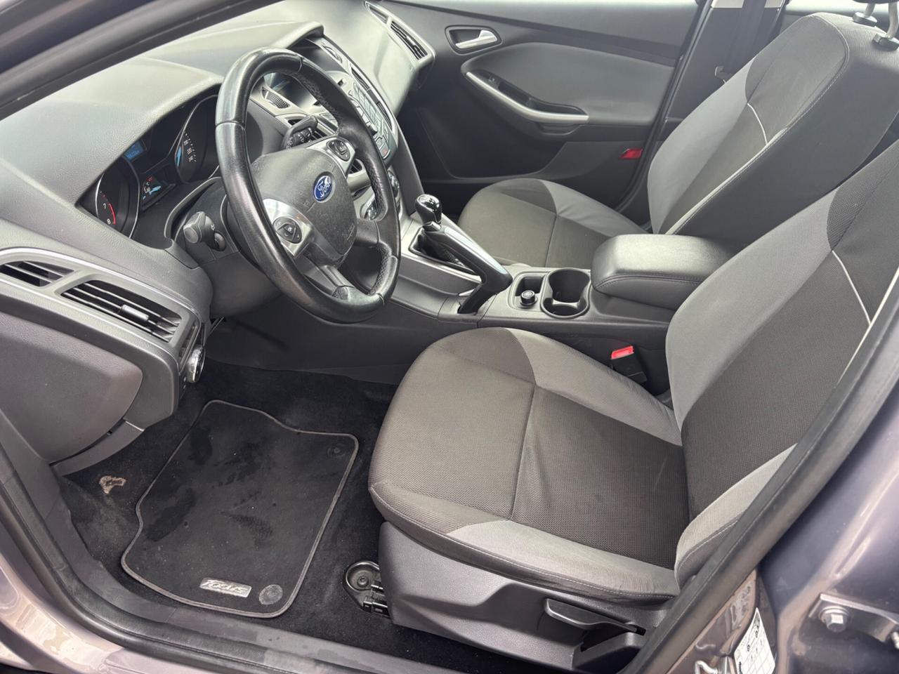 Ford Focus 1.0 EcoBoost 100 CV Start&Stop Plus