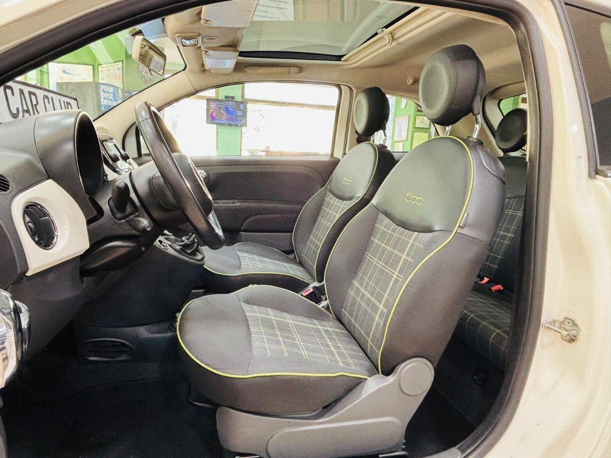 Fiat 500 1.3 Multijet 95cv Lounge Full