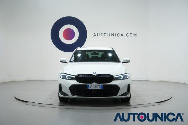 BMW 320 E TOURING MSPORT