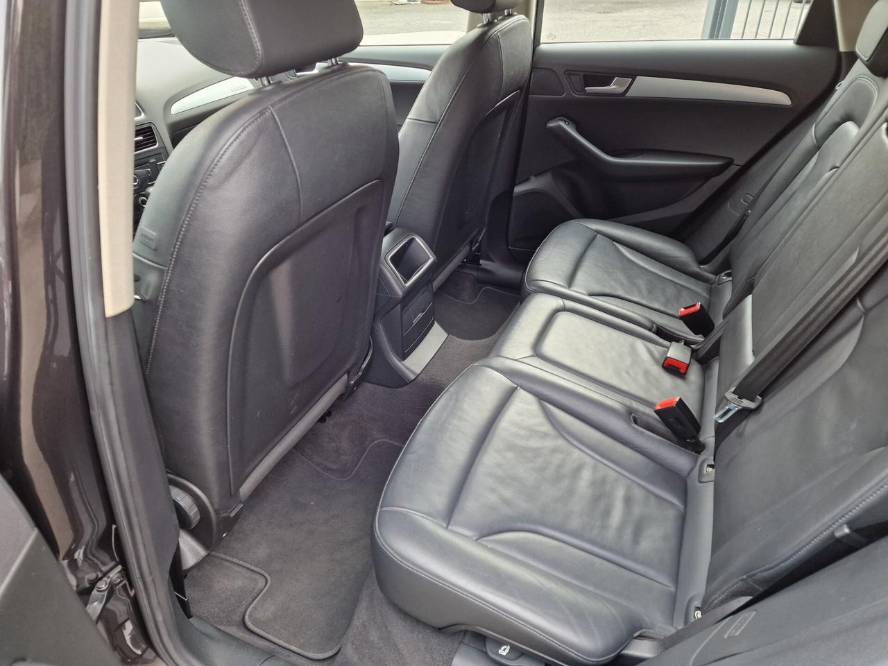 Audi Q5 2.0 TFSI 211 CV quattro S tronic