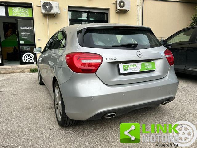 MERCEDES-BENZ A 180 CDI