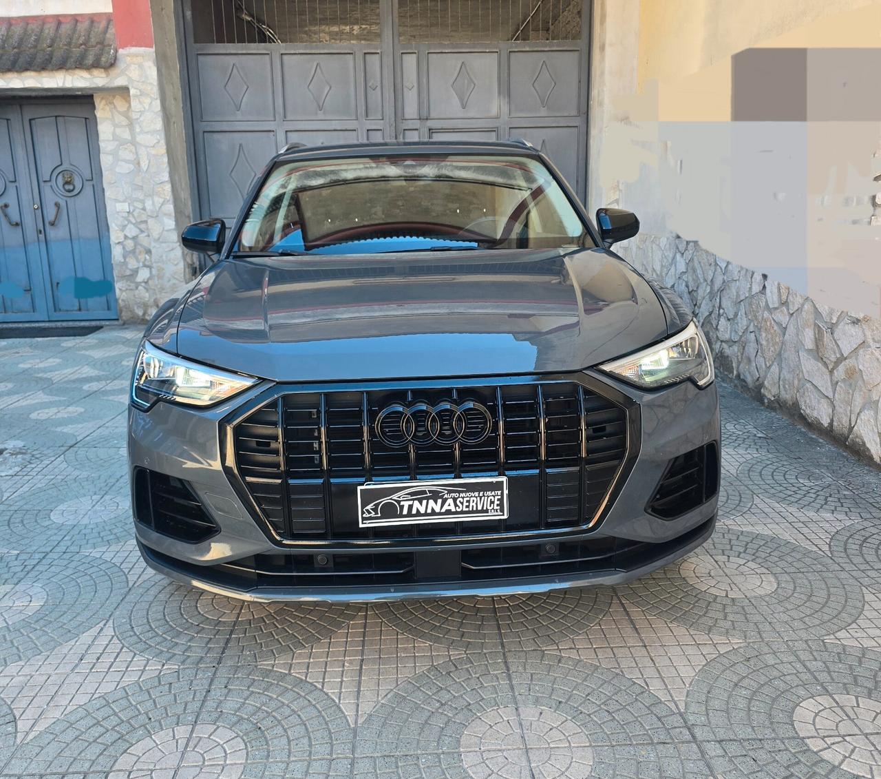 Audi Q3 35 TDI S tronic line edition
