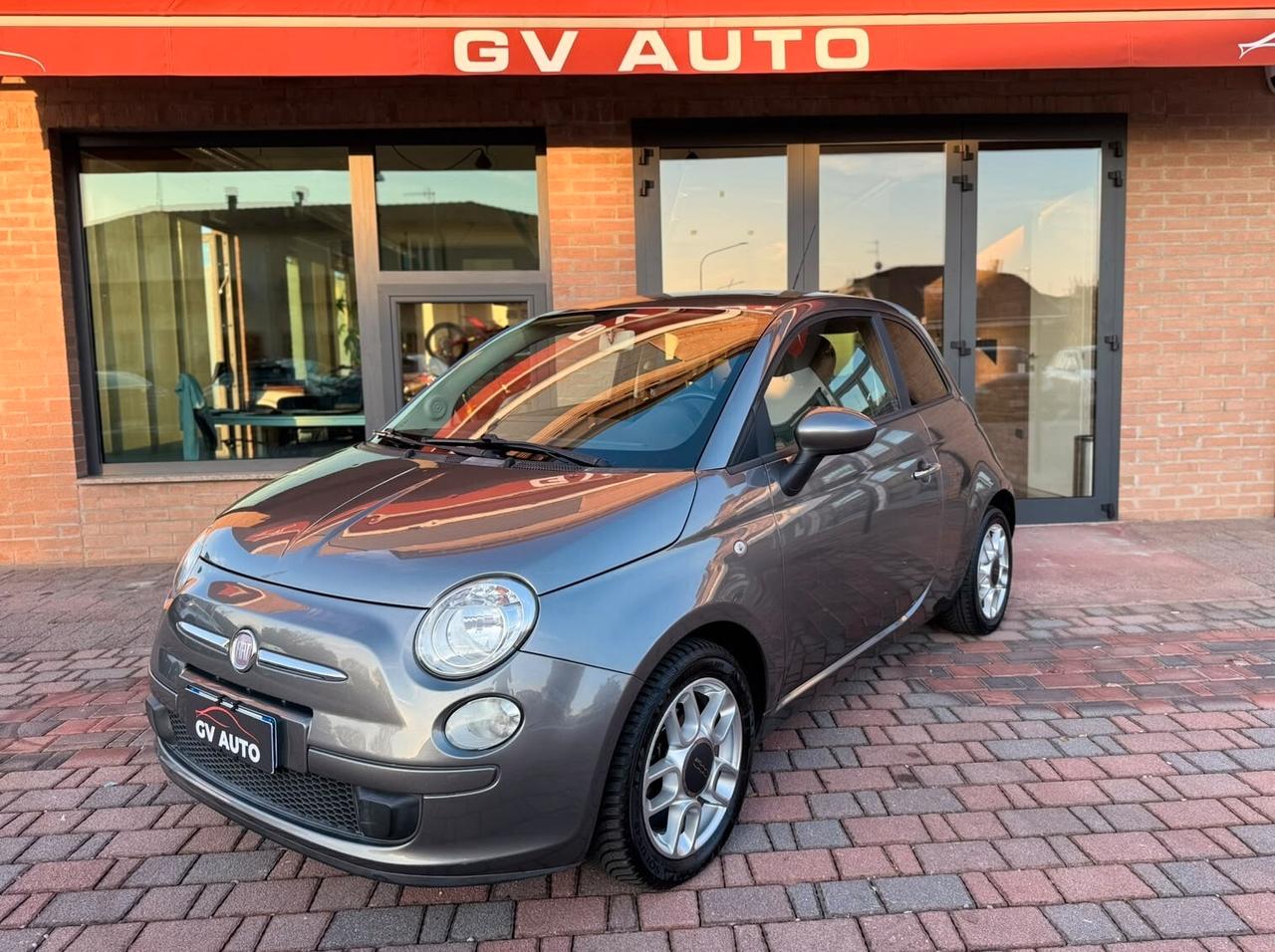 Fiat 500 1.2 Benzina