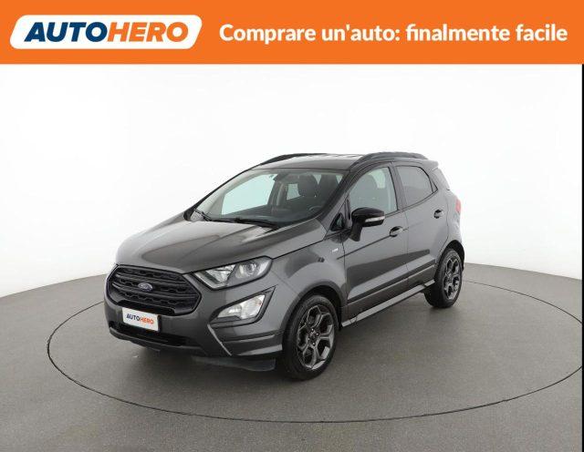 FORD EcoSport 1.5 Ecoblue 100 CV Start&Stop ST-Line